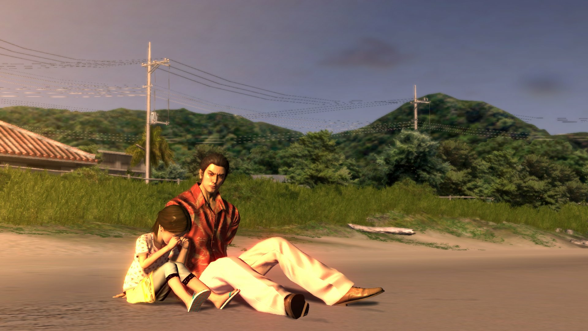 Yakuza 3 - Imagen 41